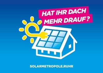 Förderprogramme der Stadt Schwerte: Stecker- und Dach-Photovoltaik