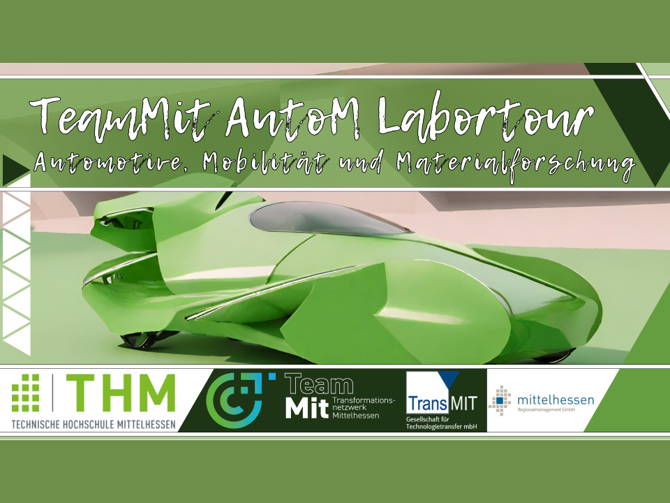 TeamMit AutoM Labortour